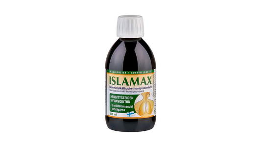 HANKINTATUKKU, ISLAMAX, 250ML
