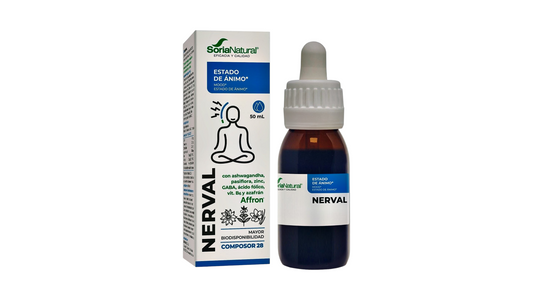 SORIA, COMPOSOR 28 NERVAL COMPLEX 50G