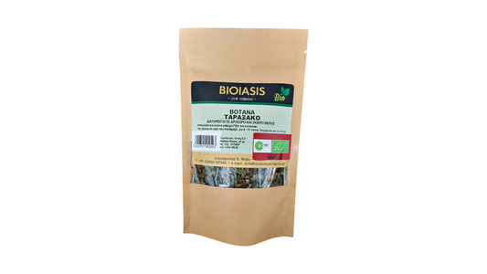 Bioiasis, Dandelion (Ταραξακο) 25G Bio