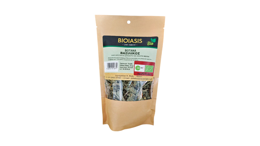 BIOIASIS, VOTANA BASILIKOS 30G BIO
