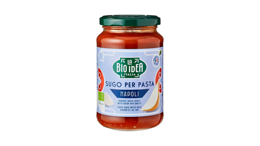 La Bio Idea, Napoli Pasta Sauce 340G BIO