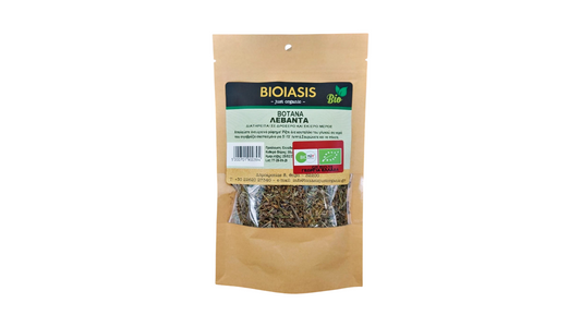 BIOIASIS, LEVANTA HERBS 30G BIO