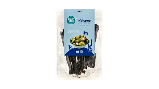 TERRASANA, WAKAME 50G