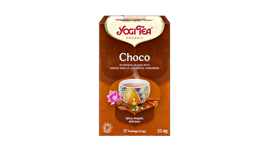 YOGI, CHOCO 17BAGS BIO