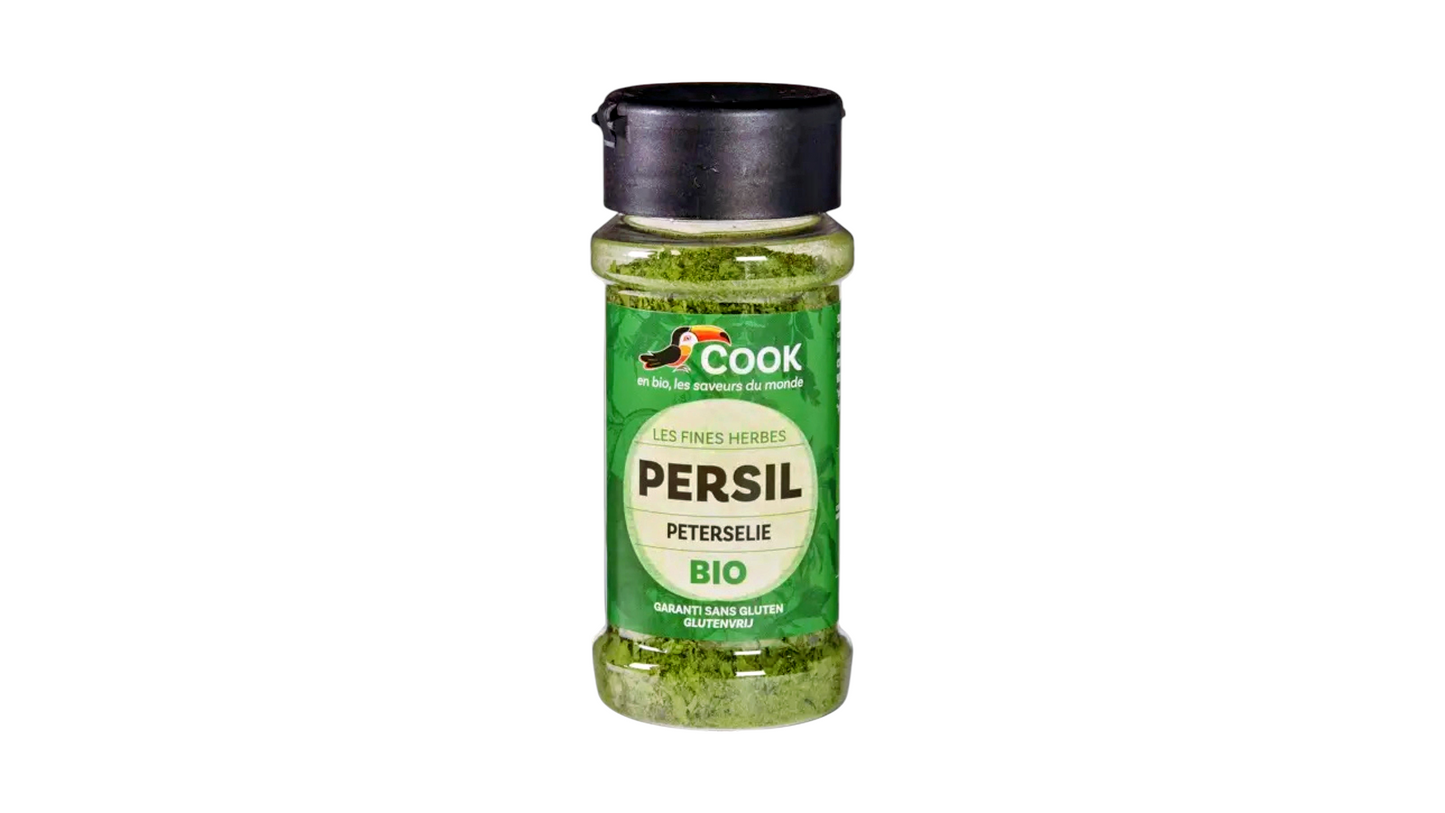 COOK, PARSLEY 10G BIO