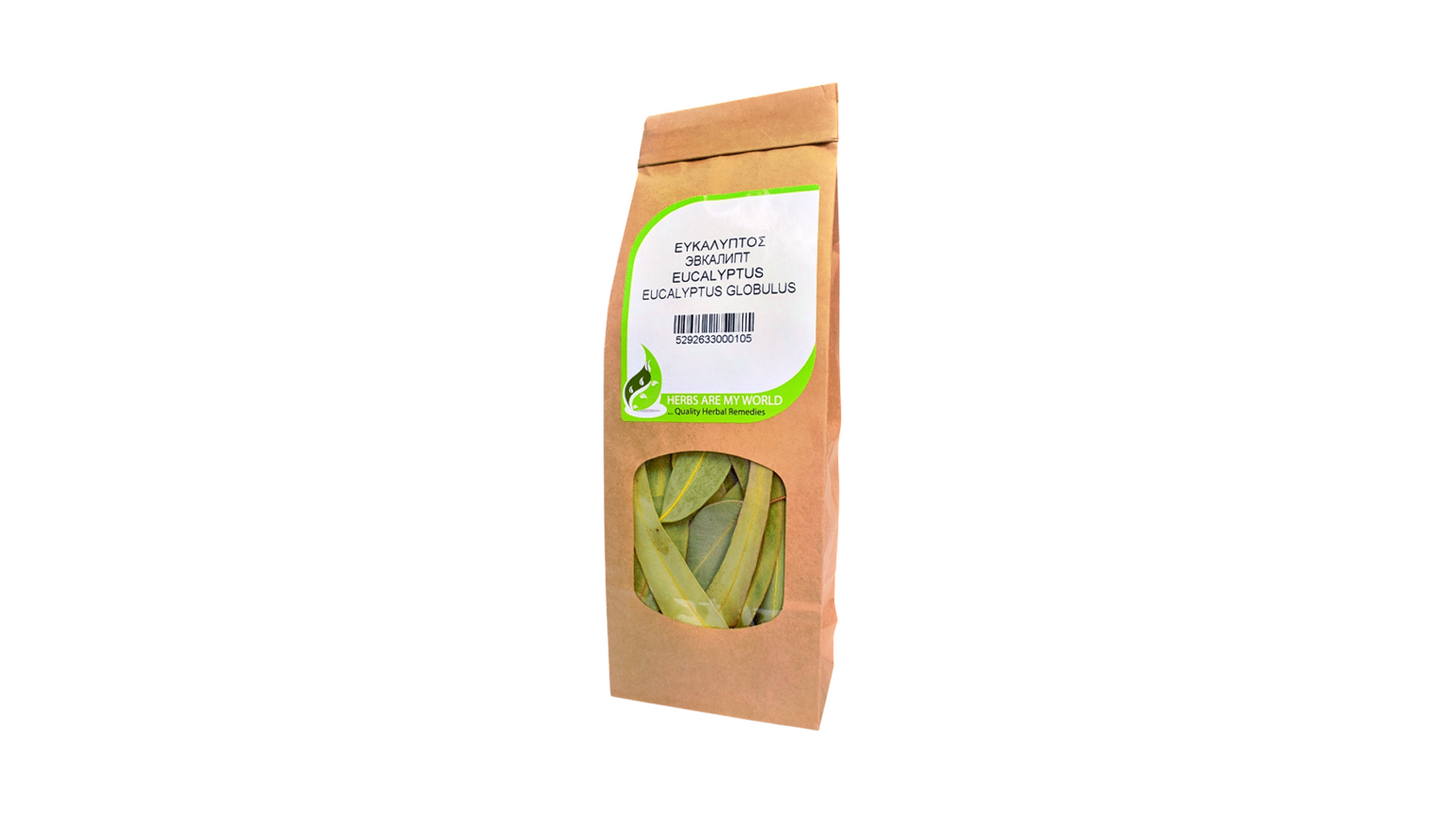 EUCALYPTUS GLOBULUS, HERBS ARE MY WORLD 40G