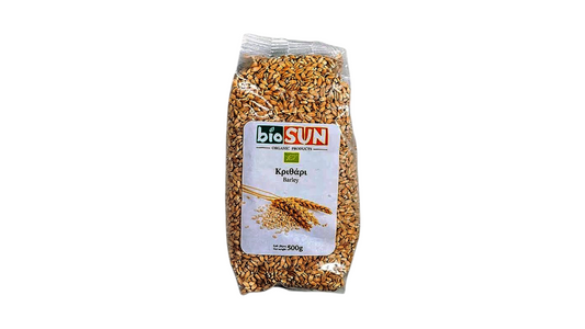 BIO SUN ORGANIC BARLEY 500G