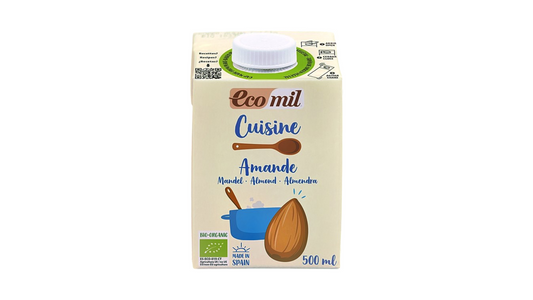 Ecomil, Almond Cuisine 500Ml Bio