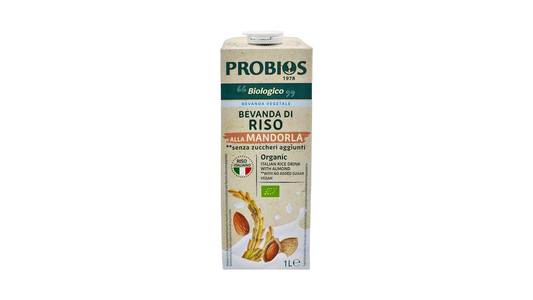 PROBIOS, ALMOND - RICE MILK 1L BIO