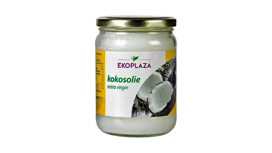 EKOPLAZA COCONUT OIL EXTRA VIRGIN 500ML