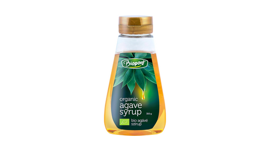 BIOPONT, AGAVE SYRUP 300G BIO