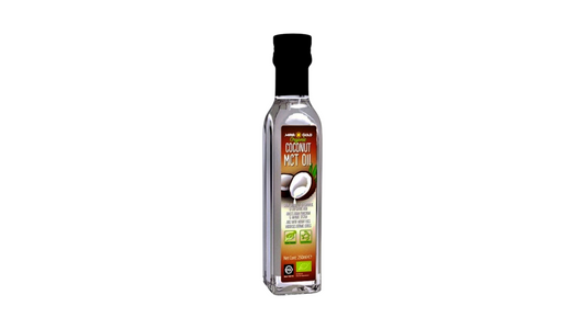 MAYA GOLD, COCONUT MCT OIL 250ML BIO