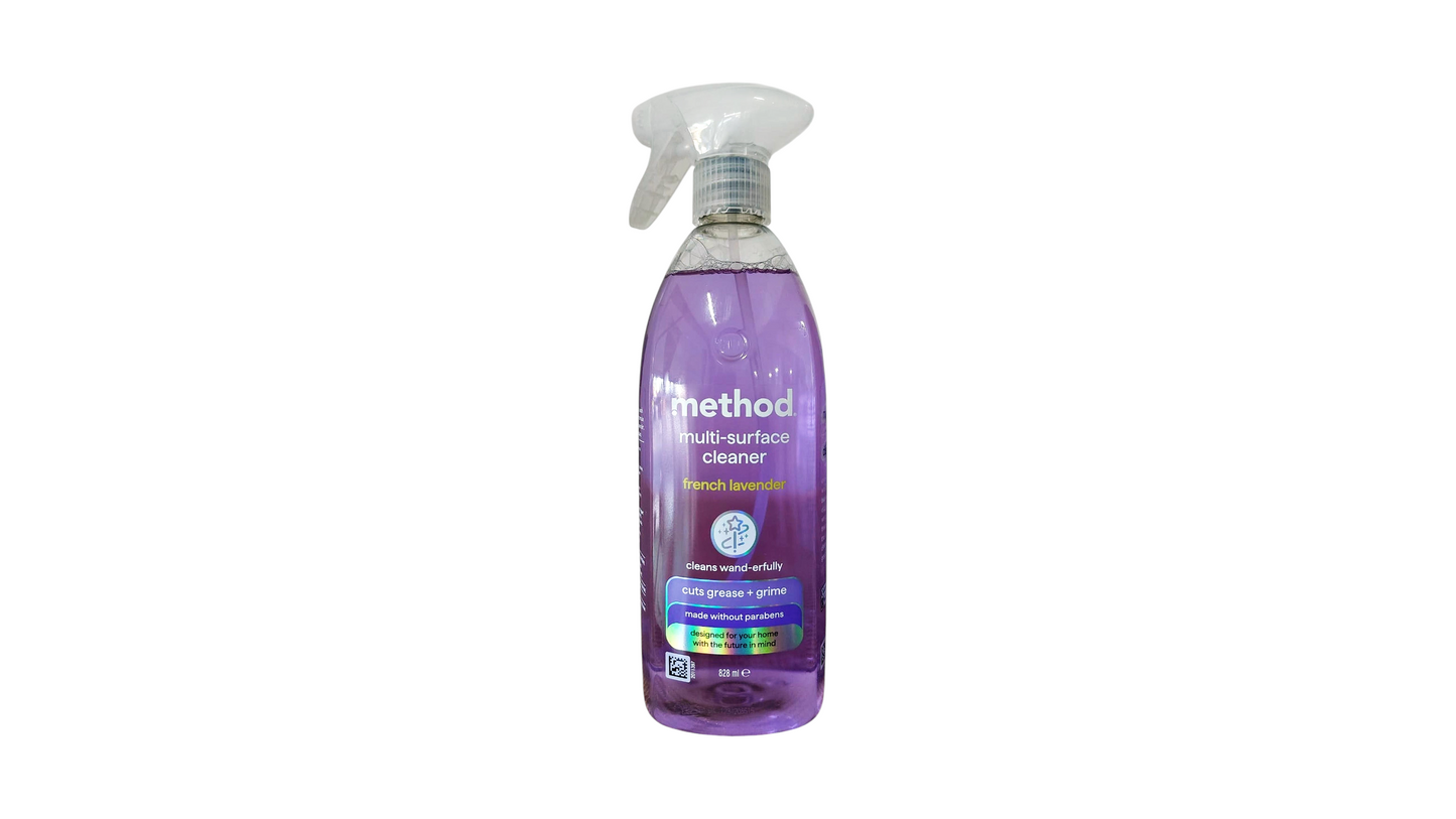 Method, Multi-Surface Cleaner Lavender 828Ml