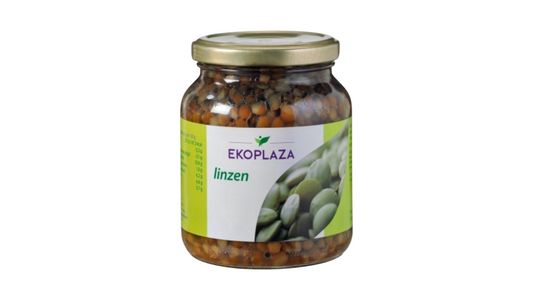 EKOPLAZA, LENTILS 360G BIO