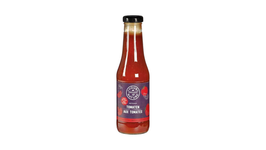 YOUR ORGANIC NATURE, TOMATO KETCHUP 500G