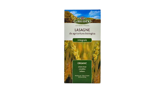 La Bio Idea, Wholewheat Lasagne 250g Bio