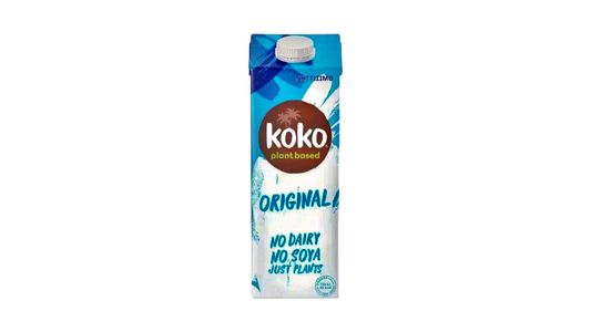 Koko, Coconut Milk With Calcium 1L