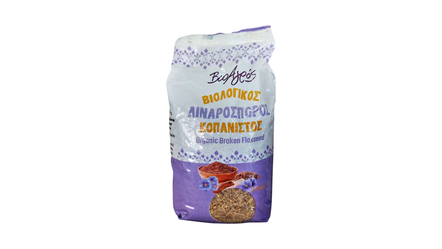 Bio Agros, Flaxseeds Grounded 350G
