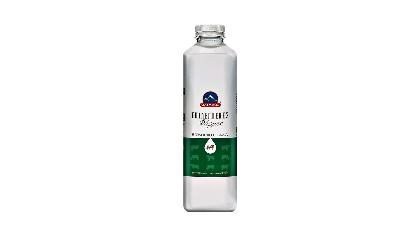OLYMPOS, EPILEGMENES FARMES MILK BIO 3,7 1L