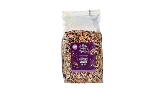 YOUR ORGANIC NATURE WHOLE RICE MIX 500G