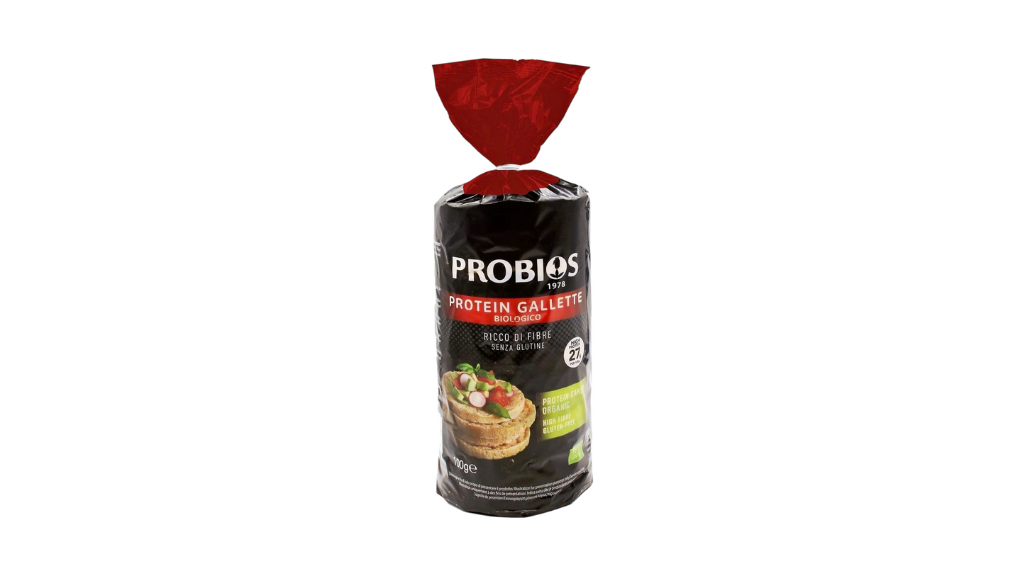 PROBIOS, PROTEIN CAKE 100G BIO