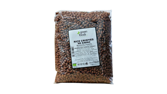 Green Foods, Cocoa Rice Crispies Bio 375G