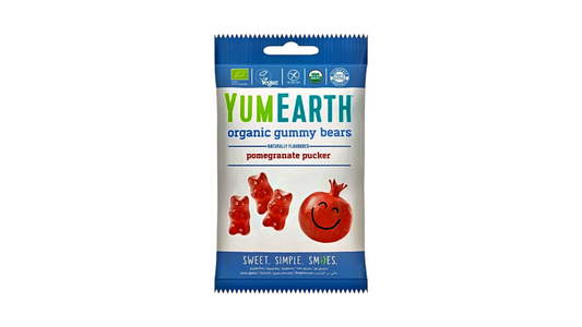 Yumearth, Gummy Bears Bio 50G