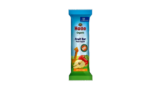 Holle, Fruit Bar Apple & Pear (12M) 25G Bio