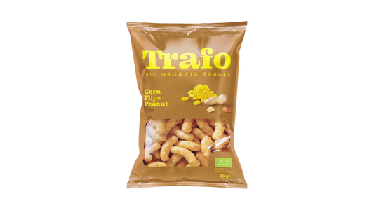 Trafo, Corn Peanuts 75G Bio