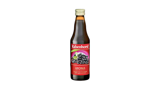 RABENHORST, ARONIA JUICE 330ML BIO
