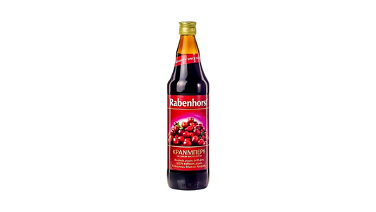 Rabenhorst, 100% Cranberry Juice 750Ml