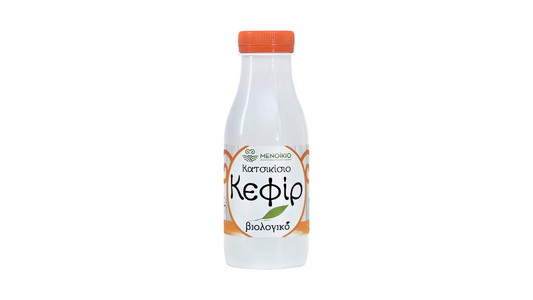 Kefir Goat 330ml BIO Menoikio