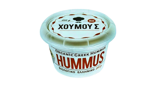 HUMMUS FRESH BIO 200G FINE CUISINE