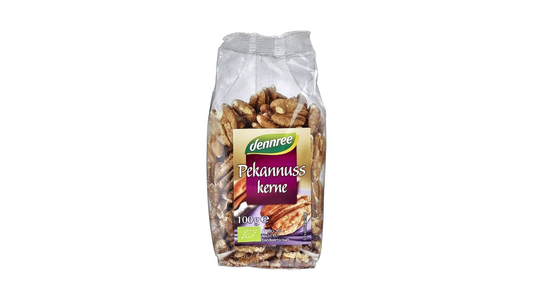 Pecan Bio nuts 100g Dennree