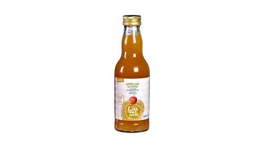 LUNA E TERRA, APPLE JUICE 200ML BIO