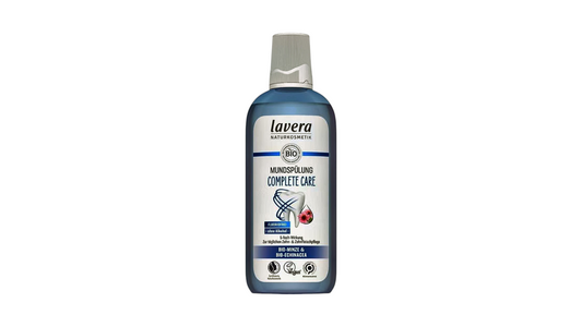 LAVERA, MOUTHWASH COMPLETE CARE 400ML