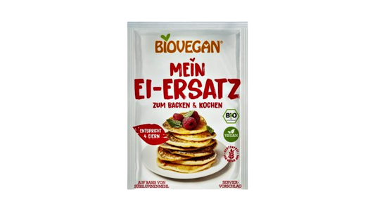 Biovegan, Egg Replacement 20G Bio