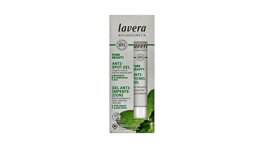 LAVERA, ANTI SPOT GEL MINT 15ML