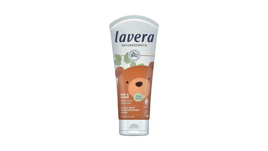 Lavera, Baby Shampoo And Wash 200Ml