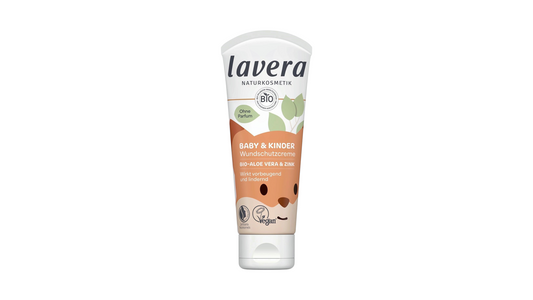 LAVERA, BABY KIDS NAPPY CREAM