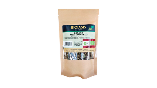 BIOIASIS, LEMON BALM (MΕΛΙΣΣΟΧΟΡΤΟ) 30G BIO