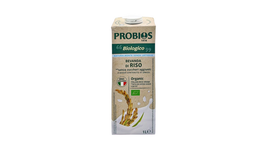 PROBIOS, RICE MILK NATURAL 1L BIO