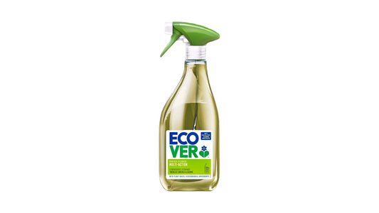 Ecover, Multi-Action Spray Lemongrass & Orange 500Ml