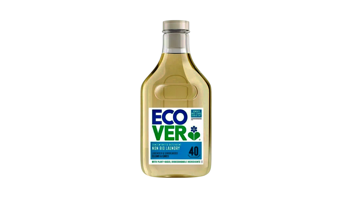 ECOVER, LAUNDRY LIQUID SANDALWOOD LAVENDER 1.43L