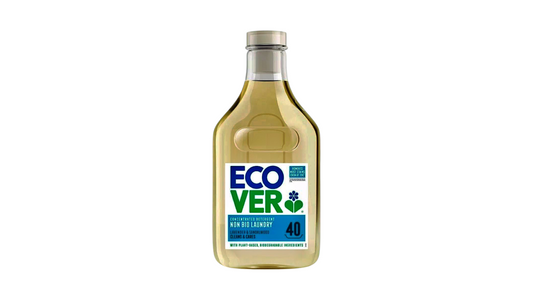 ECOVER, LAUNDRY LIQUID SANDALWOOD LAVENDER 1.43L
