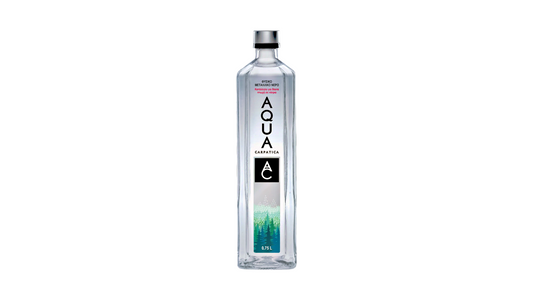 Aqua Carpatica Glass 0.750L Low Sodium