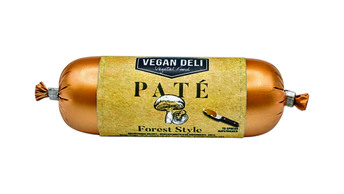 FIT FOOD FOREST STYLE PATE 150G BIO