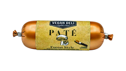 FIT FOOD FOREST STYLE PATE 150G BIO