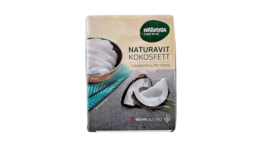 NATURAVIT COCONUT FAT 250G