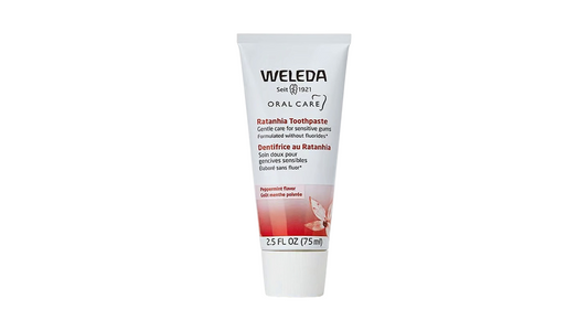 WELEDA, RATANHIA TOOTHPASTE 75ML